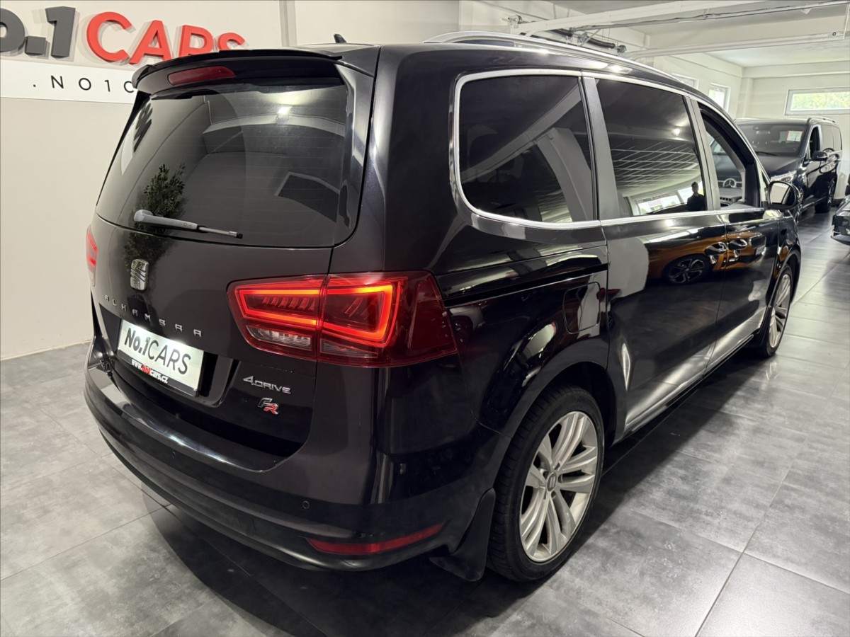 Seat Alhambra