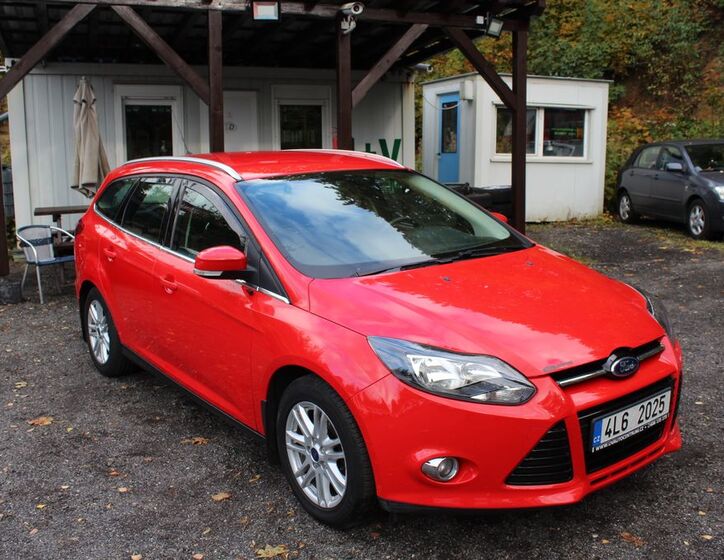 Ford Focus 4