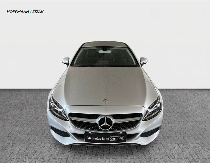 Mercedes-Benz Třídy C 2