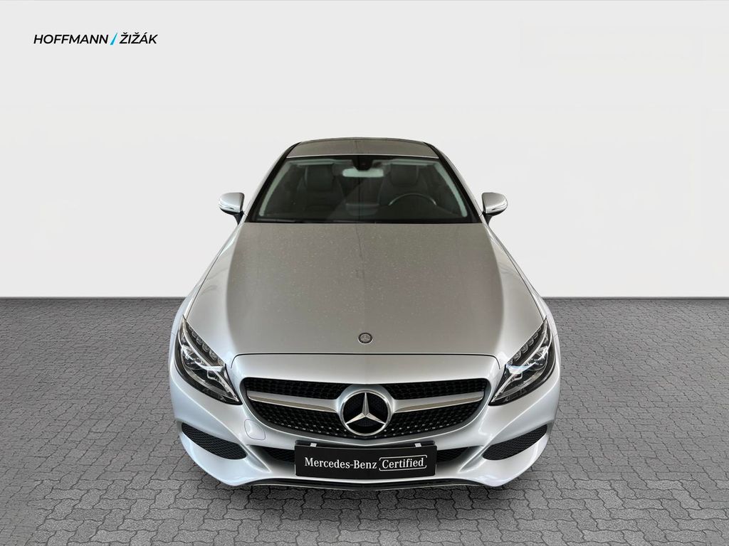 Mercedes-Benz Třídy C