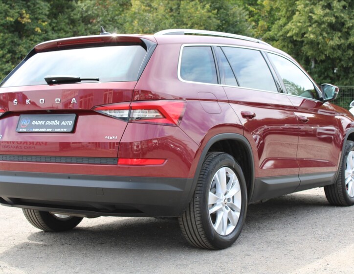 Škoda Kodiaq 5