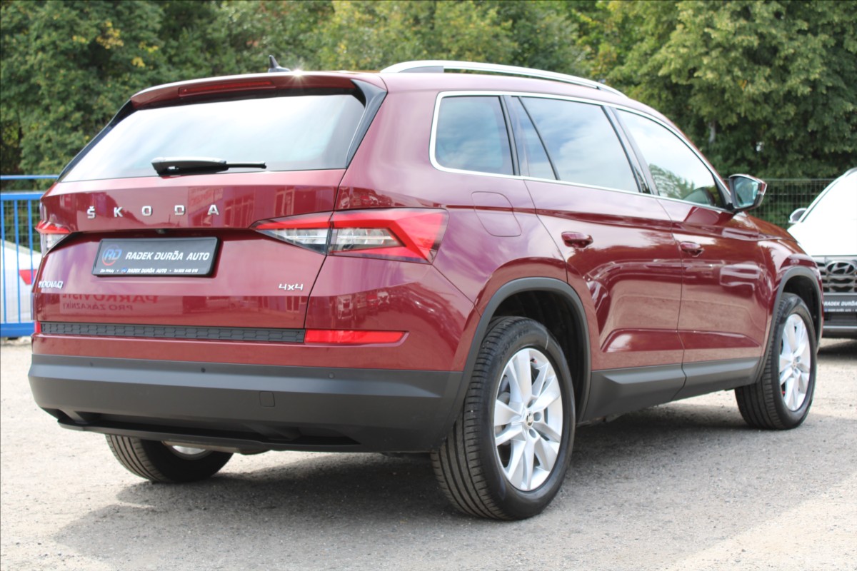 Škoda Kodiaq