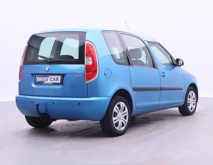 Škoda Roomster 7