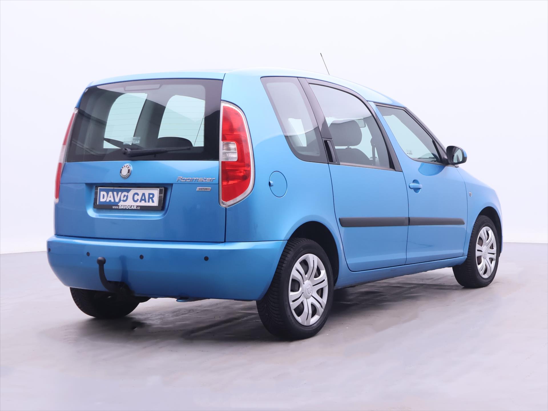 Škoda Roomster