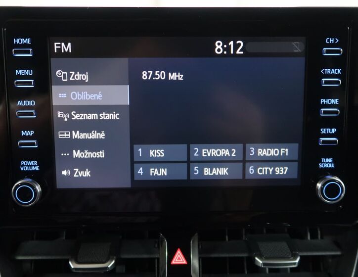 Toyota Corolla 19