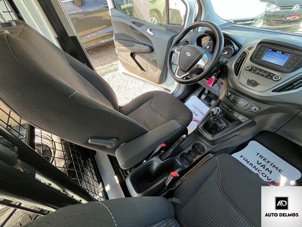 Ford Transit Courier