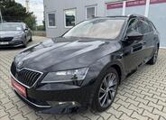 Škoda Superb 1