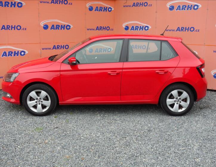 Škoda Fabia 4