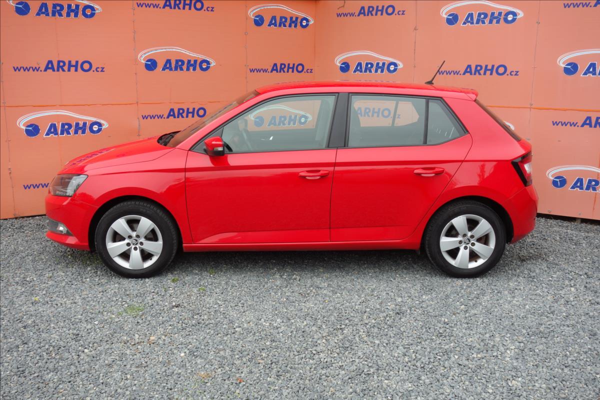Škoda Fabia