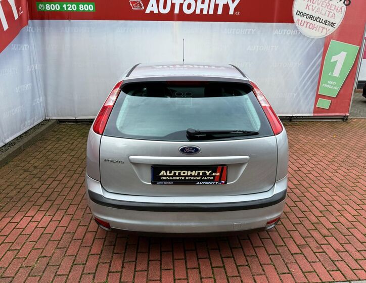 Ford Focus 6