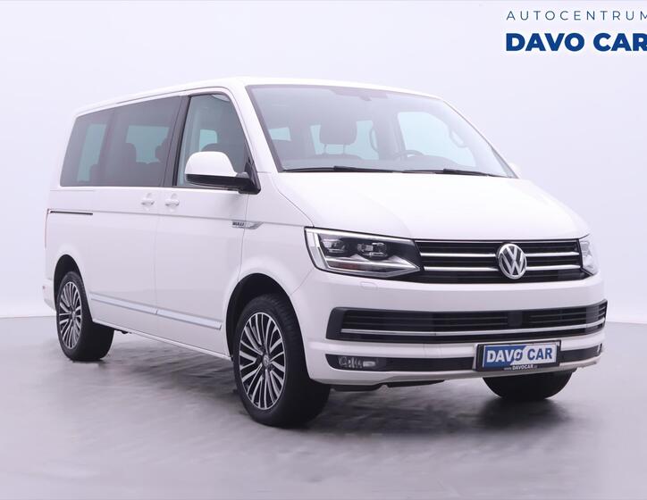 Volkswagen Multivan 1