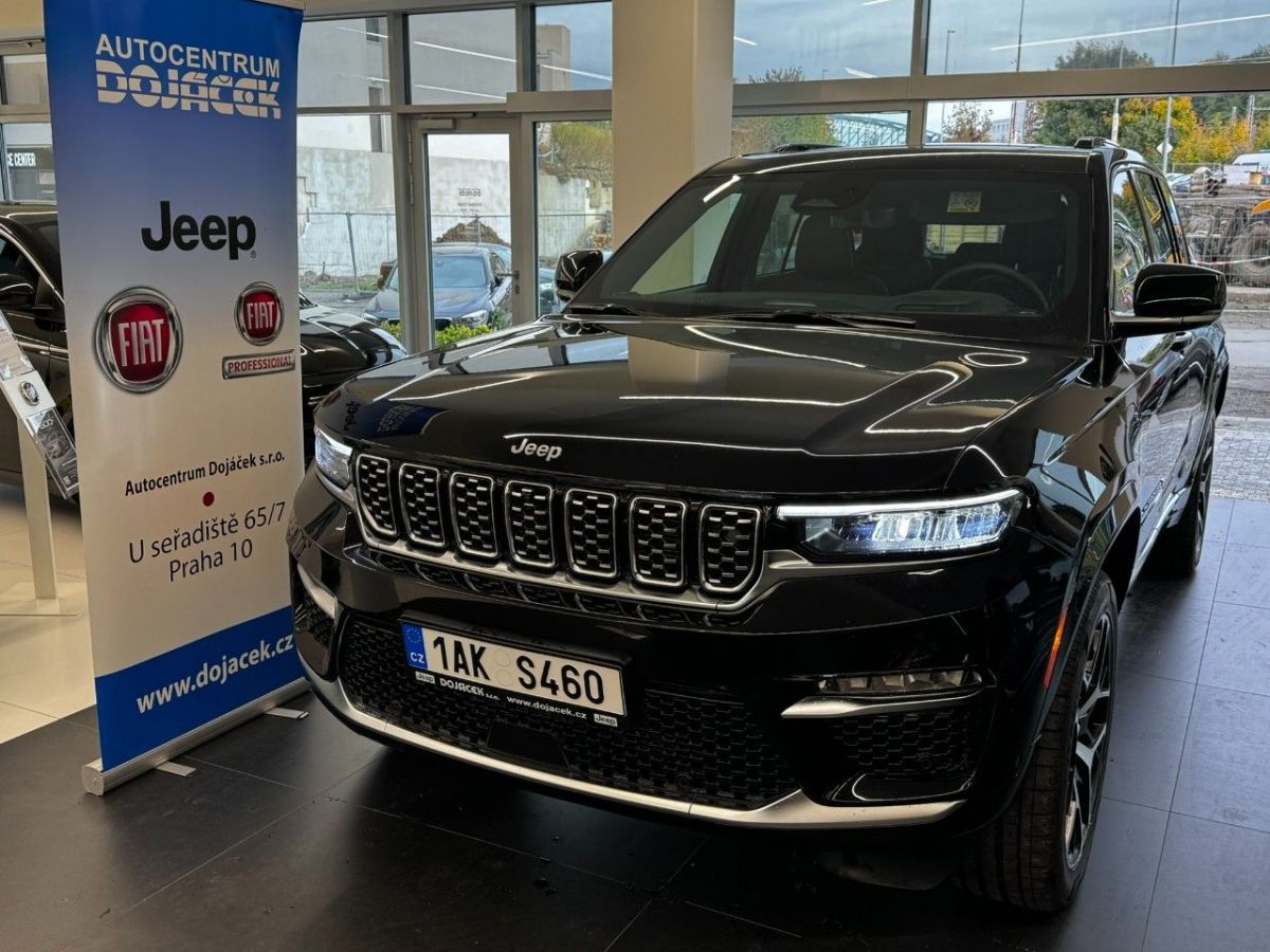 Jeep Grand Cherokee