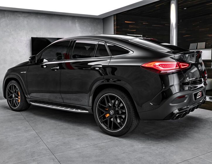 Mercedes-Benz GLE 7