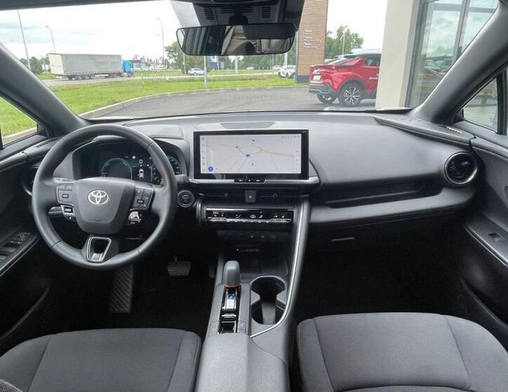 Toyota C-HR 21