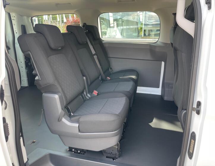 Volkswagen Transporter 34