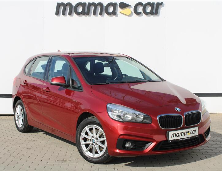 BMW Řada 2 1