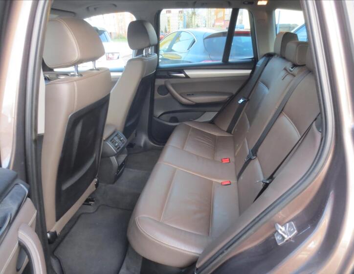 BMW X3 16