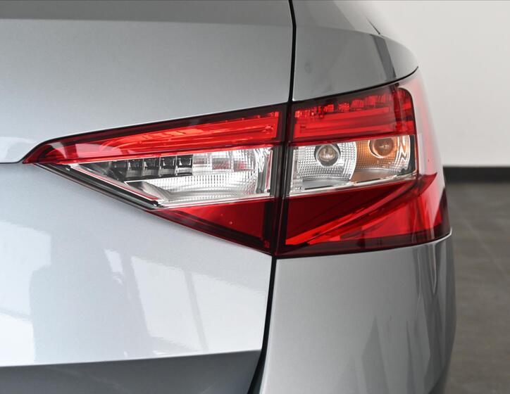 Škoda Superb 35