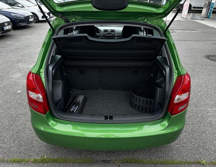 Škoda Fabia 15