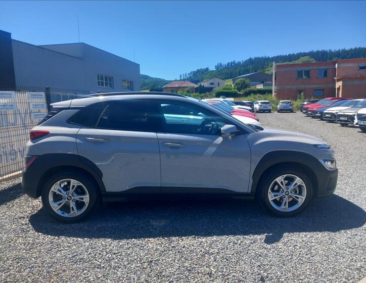 Hyundai Kona 4