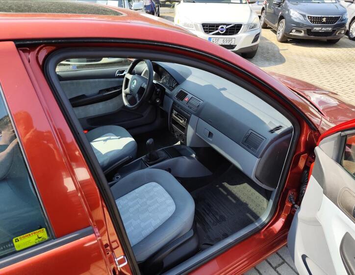 Škoda Fabia 24