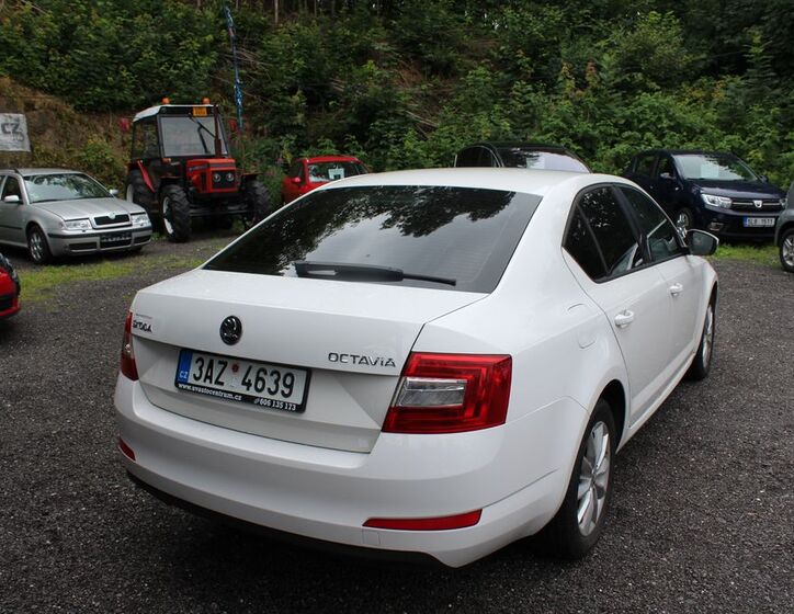 Škoda Octavia 6