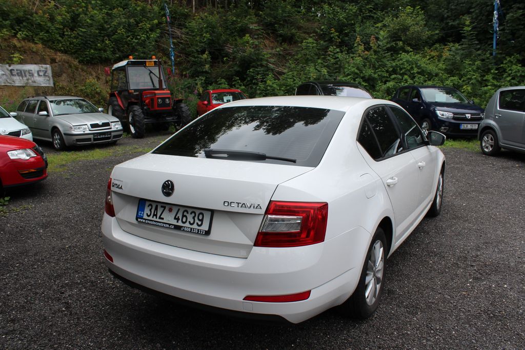 Škoda Octavia