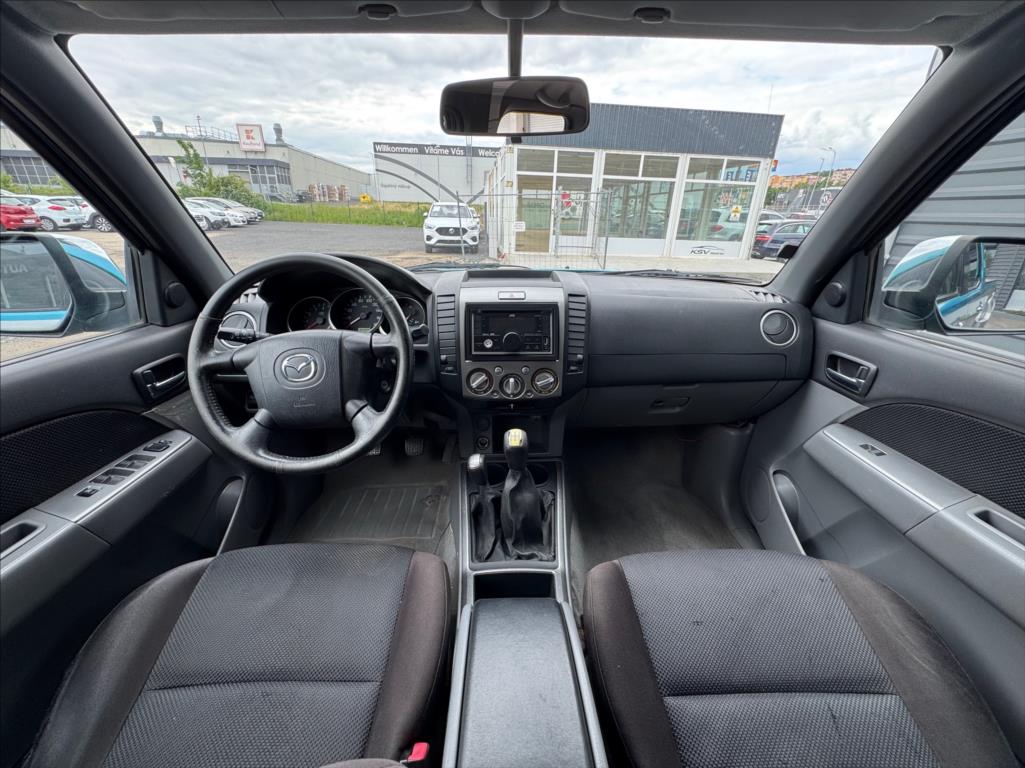 Mazda BT-50