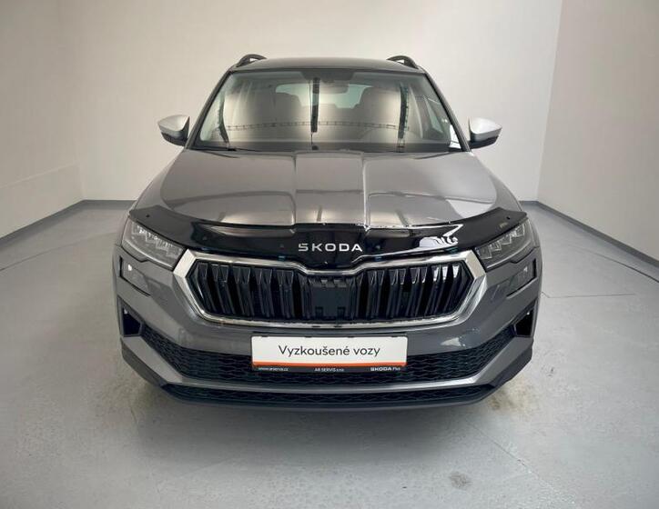 Škoda Karoq 4