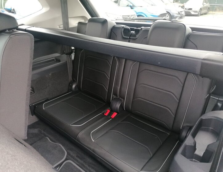 Volkswagen Tiguan Allspace 12