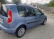 Škoda Roomster 7