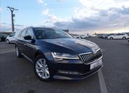 Škoda Superb 1