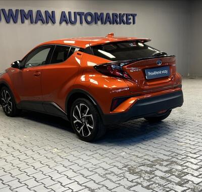Toyota C-HR 15