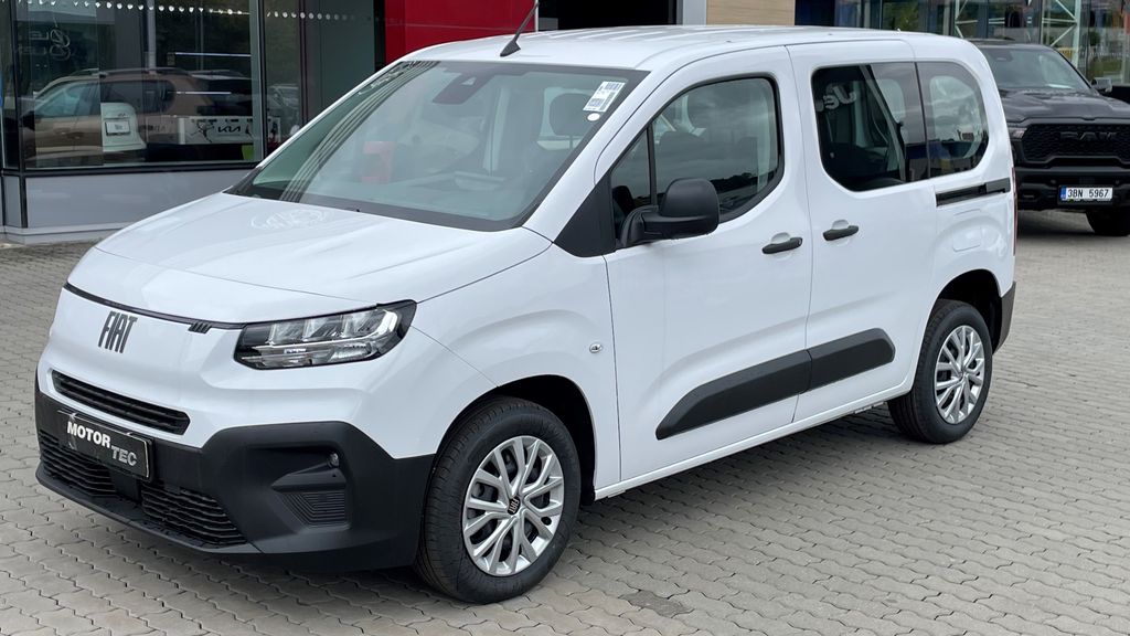 Fiat Dobló