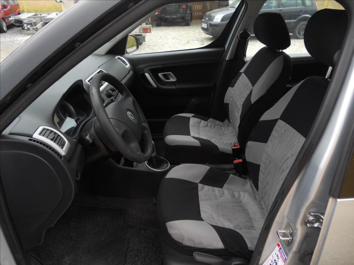 Škoda Roomster
