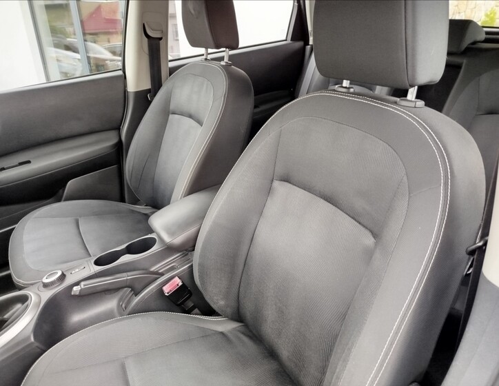 Nissan Qashqai 14