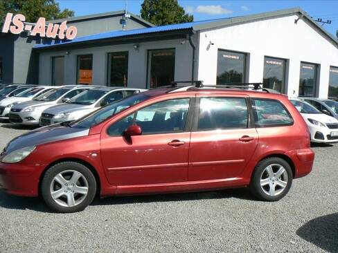 Peugeot 307