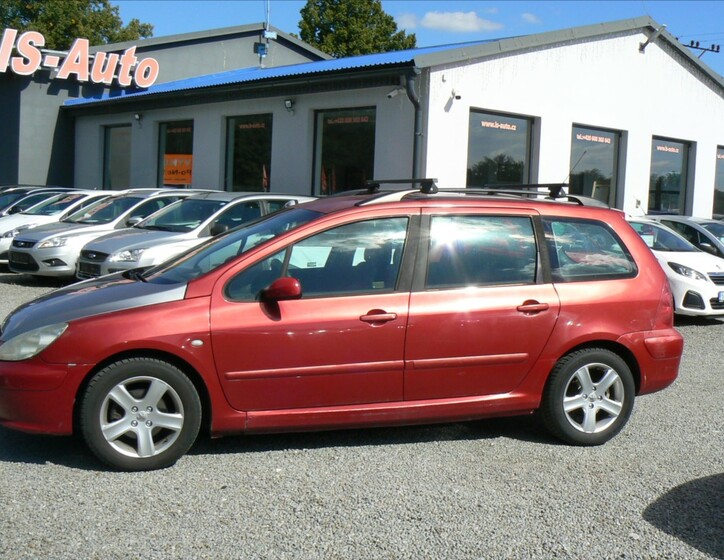 Peugeot 307 1