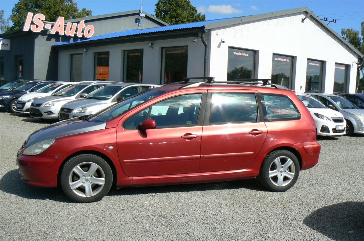 Peugeot 307