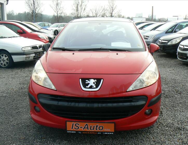 Peugeot 207 3
