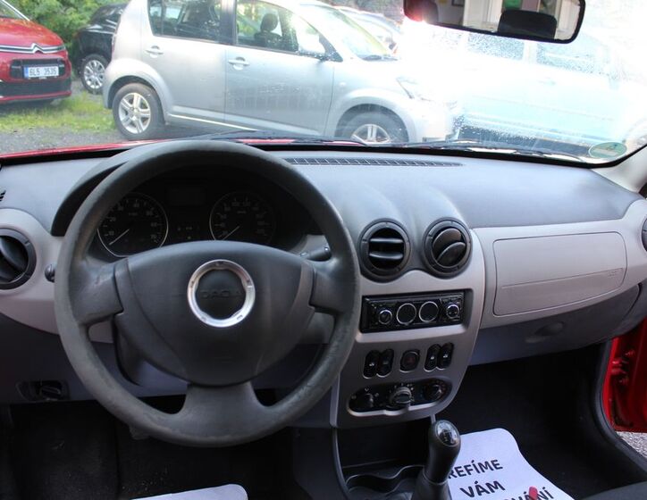 Dacia Sandero 14