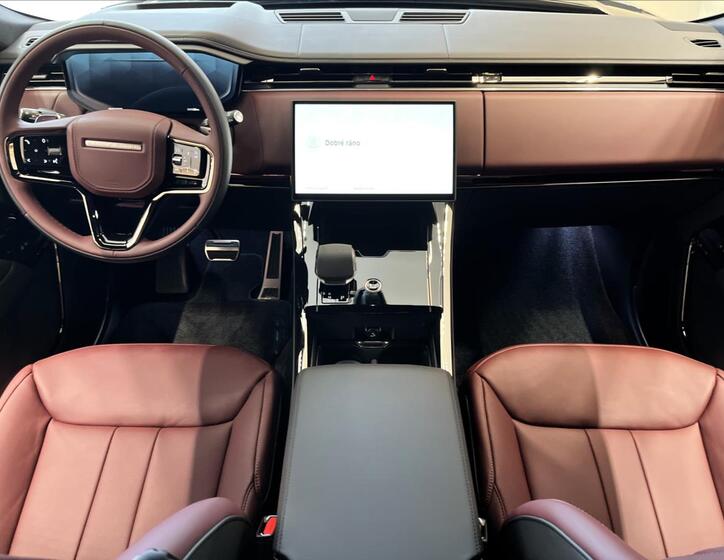 Land Rover Range Rover Sport 15