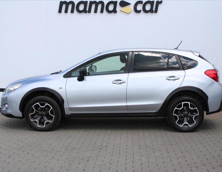 Subaru XV 4