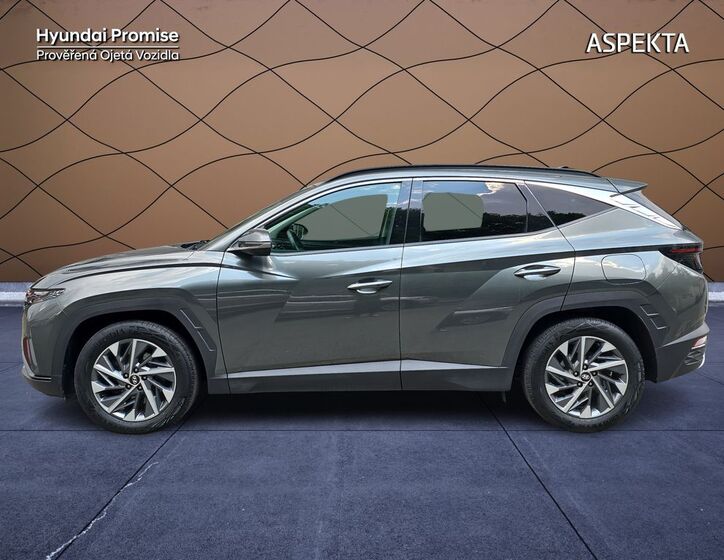 Hyundai Tucson 2