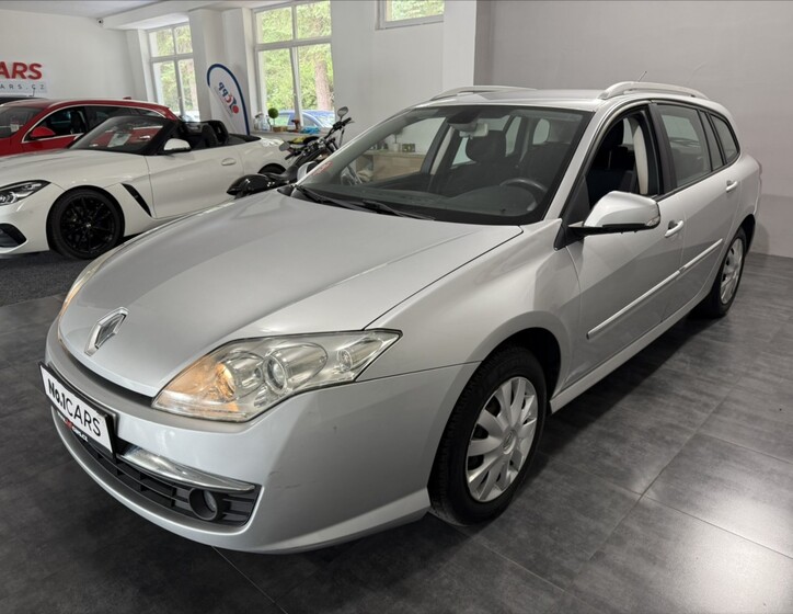 Renault Laguna 3