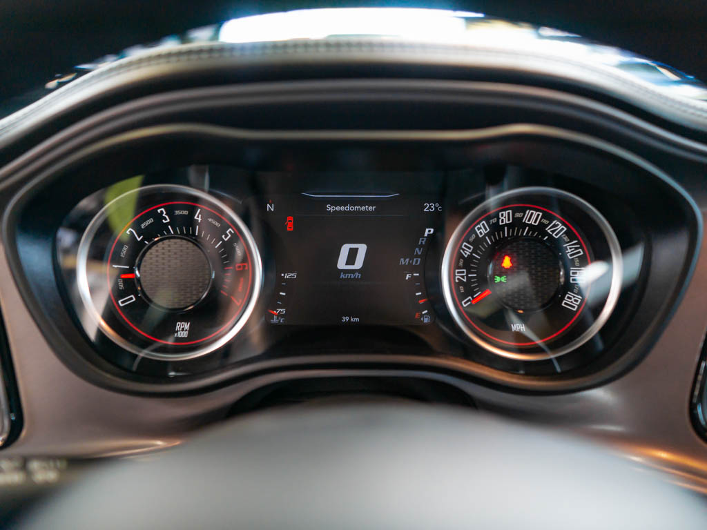 Dodge Challenger