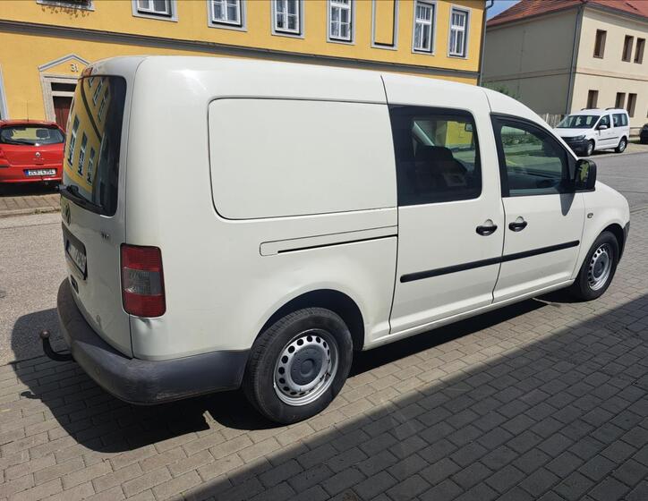 Volkswagen Caddy 13