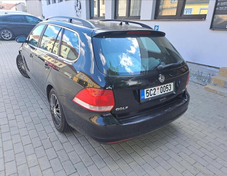 Volkswagen Golf 8
