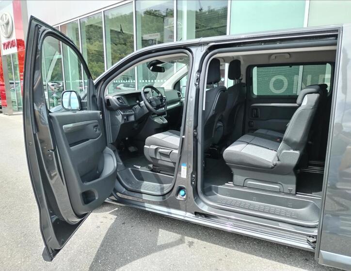 Toyota ProAce Verso 3