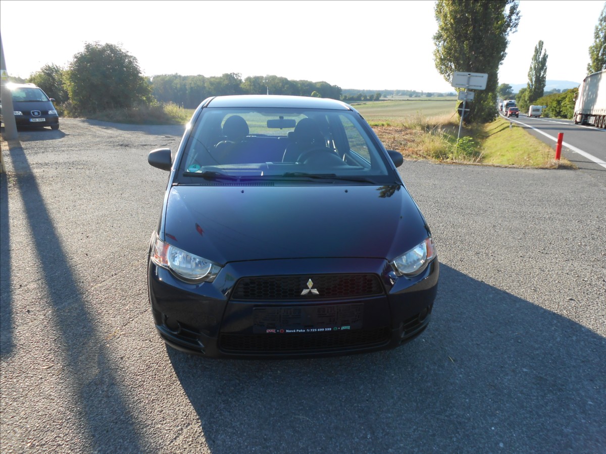 Mitsubishi Colt